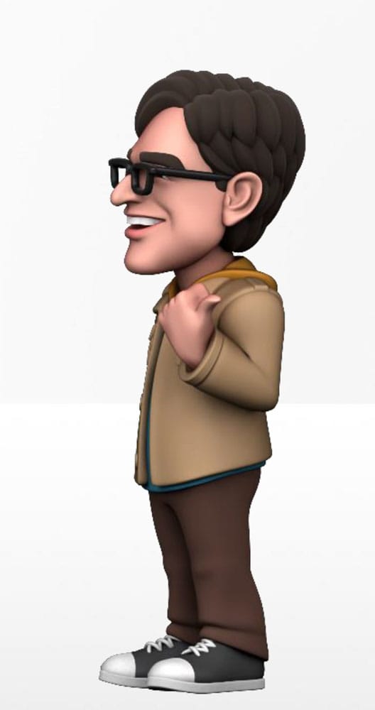 The Big Bang Theory Minix Figur Leonard Hofstadter 12 cm Image 2