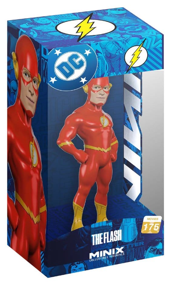 DC Comics Minix Figur The Flash 12 cm Image 2
