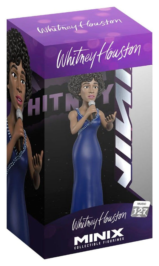 Whitney Houston Minix Figur 12 cm Image 2