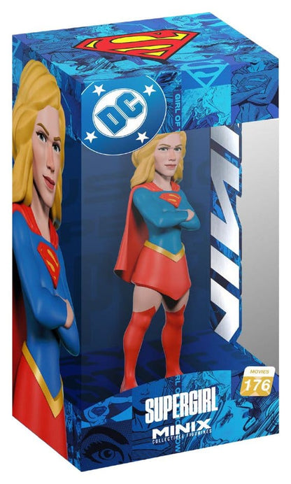 DC Comics Minix Figur Supergirl 12 cm Image 2