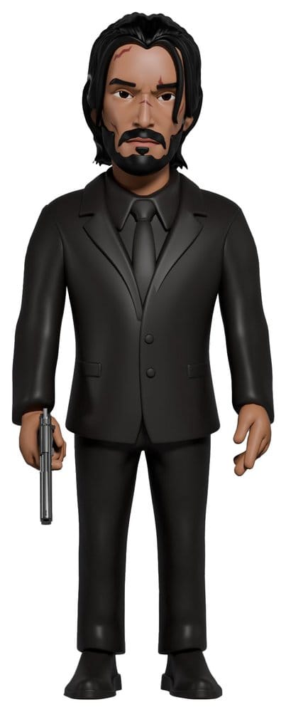 John Wick Movie Minix Figur John Wick 12 cm Image 1