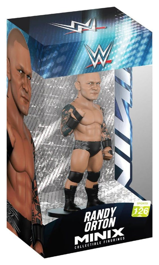 WWE Minix Figur Logan Paul 12 cm Image 2