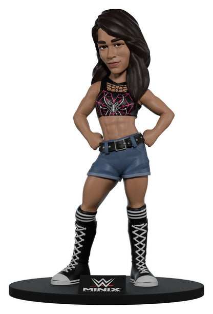 WWE Minix Figur AJ Lee 12 cm Image 1