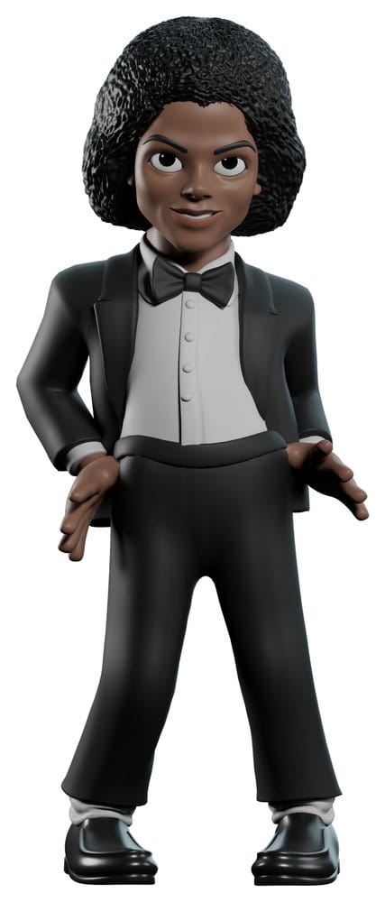 Michael Jackson Minix Figur Off The Wall 12 cm Image 1