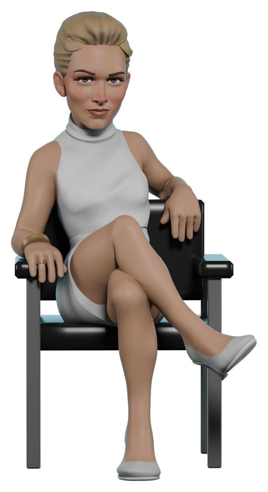 Basic Instinct Minix Figur Sharon Stone 12 cm Image 1