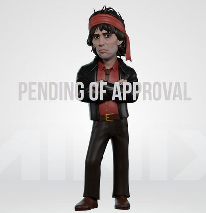 The Rolling Stones Minix Figur Keith Richards 12 cm Image 2