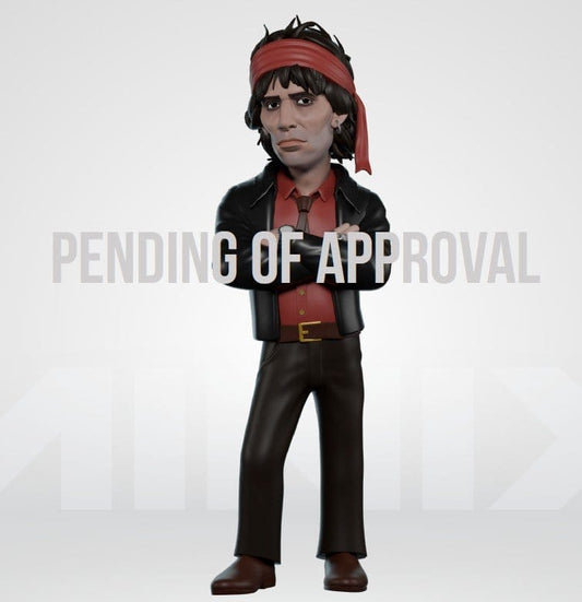 The Rolling Stones Minix Figur Keith Richards 12 cm Image 2