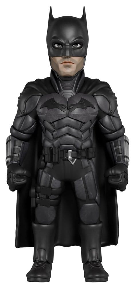 DC Comics Minix Figur Batman Robert Pattinson 12 cm Image 1