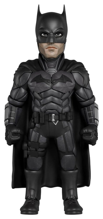 DC Comics Minix Figur Batman Robert Pattinson 12 cm Image 1