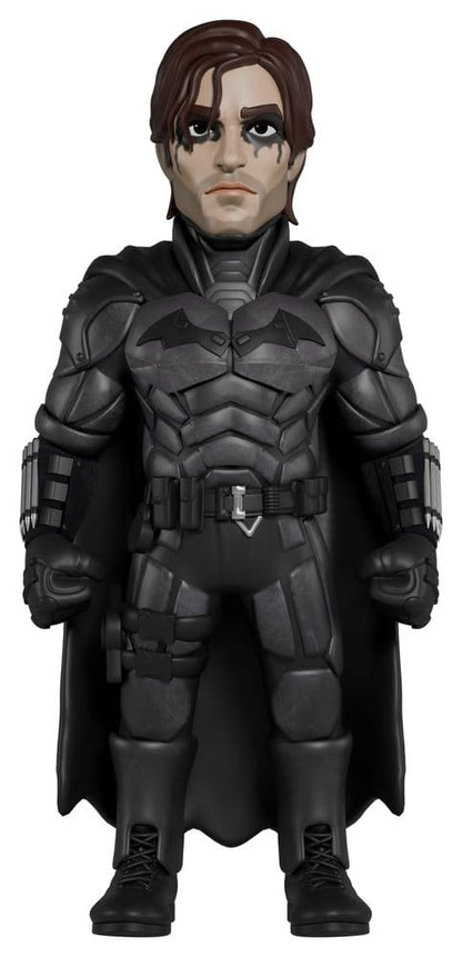 DC Comics Minix Figur Batman Robert Pattinson 12 cm Image 2