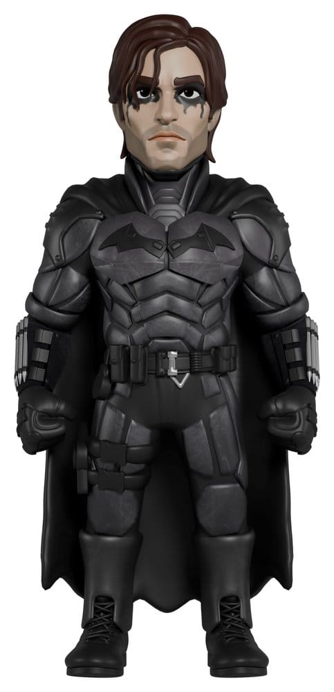 DC Comics Minix Figur Batman Robert Pattinson 12 cm Image 2