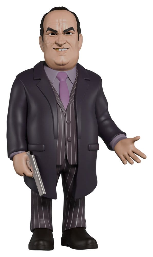 DC Comics Minix Figur Penguin Colin Farrel 12 cm Image