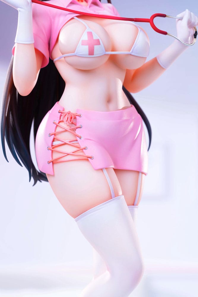 Original Character Statue 1/6 Konata Nurse Ver. 28 cm Image 3