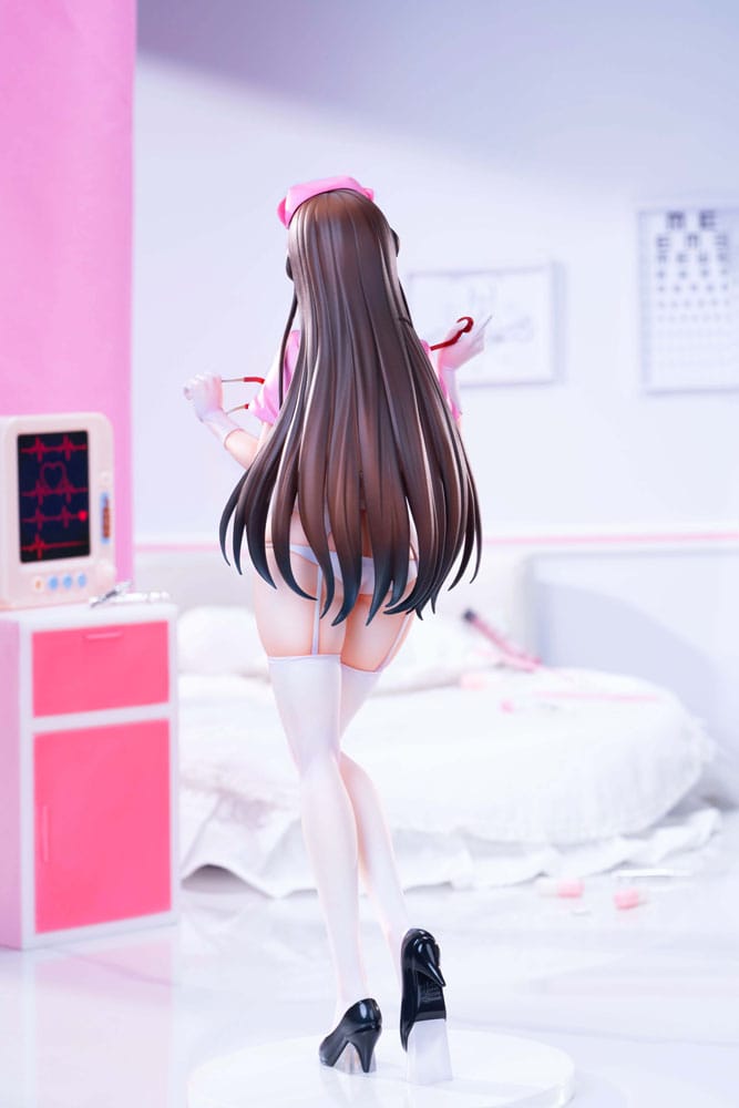 Original Character Statue 1/6 Konata Nurse Ver. 28 cm Image 8