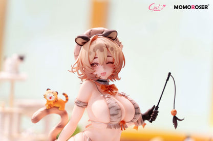 Original Character Gal.V x Momoroser Statue 1/6 Migu-chan illustration by freng Deluxe Edition 28 cm Image 17