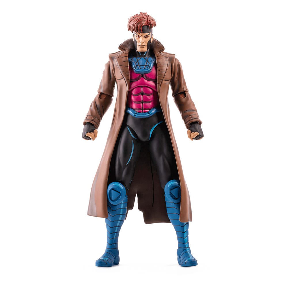 X-Men: The Animated Series Actionfigur 1/6 Gambit 30 cm Image 1