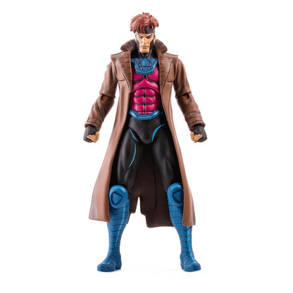 X-Men: The Animated Series Actionfigur 1/6 Gambit 30 cm Image 1