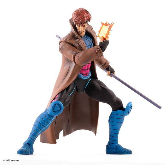 X-Men: The Animated Series Actionfigur 1/6 Gambit 30 cm Image 2