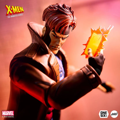 X-Men: The Animated Series Actionfigur 1/6 Gambit 30 cm Image 10