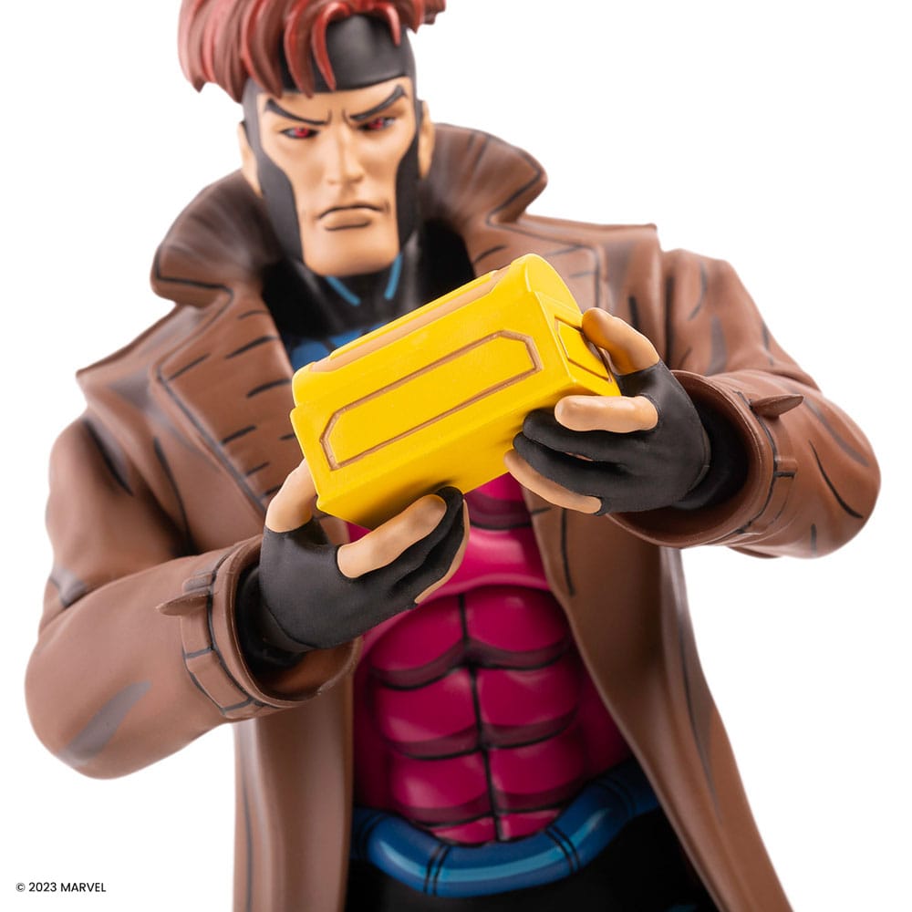 X-Men: The Animated Series Actionfigur 1/6 Gambit 30 cm Image 18