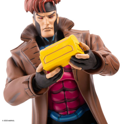 X-Men: The Animated Series Actionfigur 1/6 Gambit 30 cm Image 18