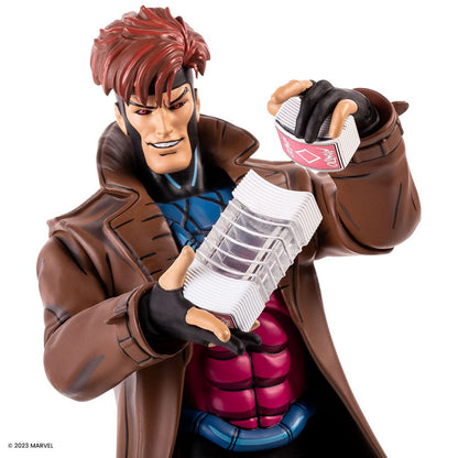 X-Men: The Animated Series Actionfigur 1/6 Gambit 30 cm Image 24