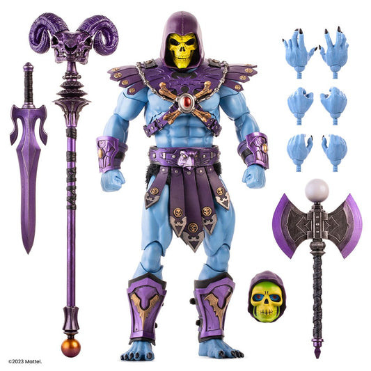 Masters of the Universe Actionfigur 1/6 Skeletor 30 cm Image 2