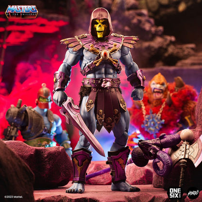 Masters of the Universe Actionfigur 1/6 Skeletor 30 cm Image 4
