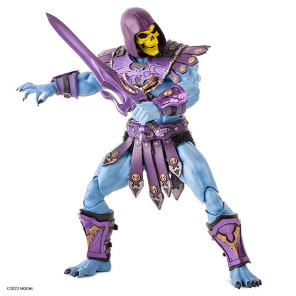 Masters of the Universe Actionfigur 1/6 Skeletor 30 cm Image 7