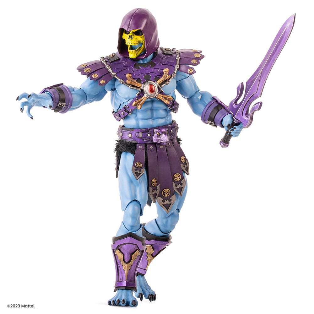 Masters of the Universe Actionfigur 1/6 Skeletor 30 cm Image 9