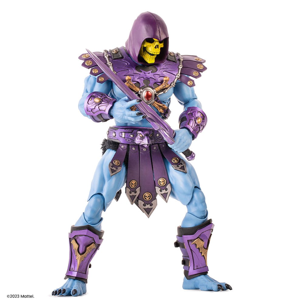 Masters of the Universe Actionfigur 1/6 Skeletor 30 cm Image 10
