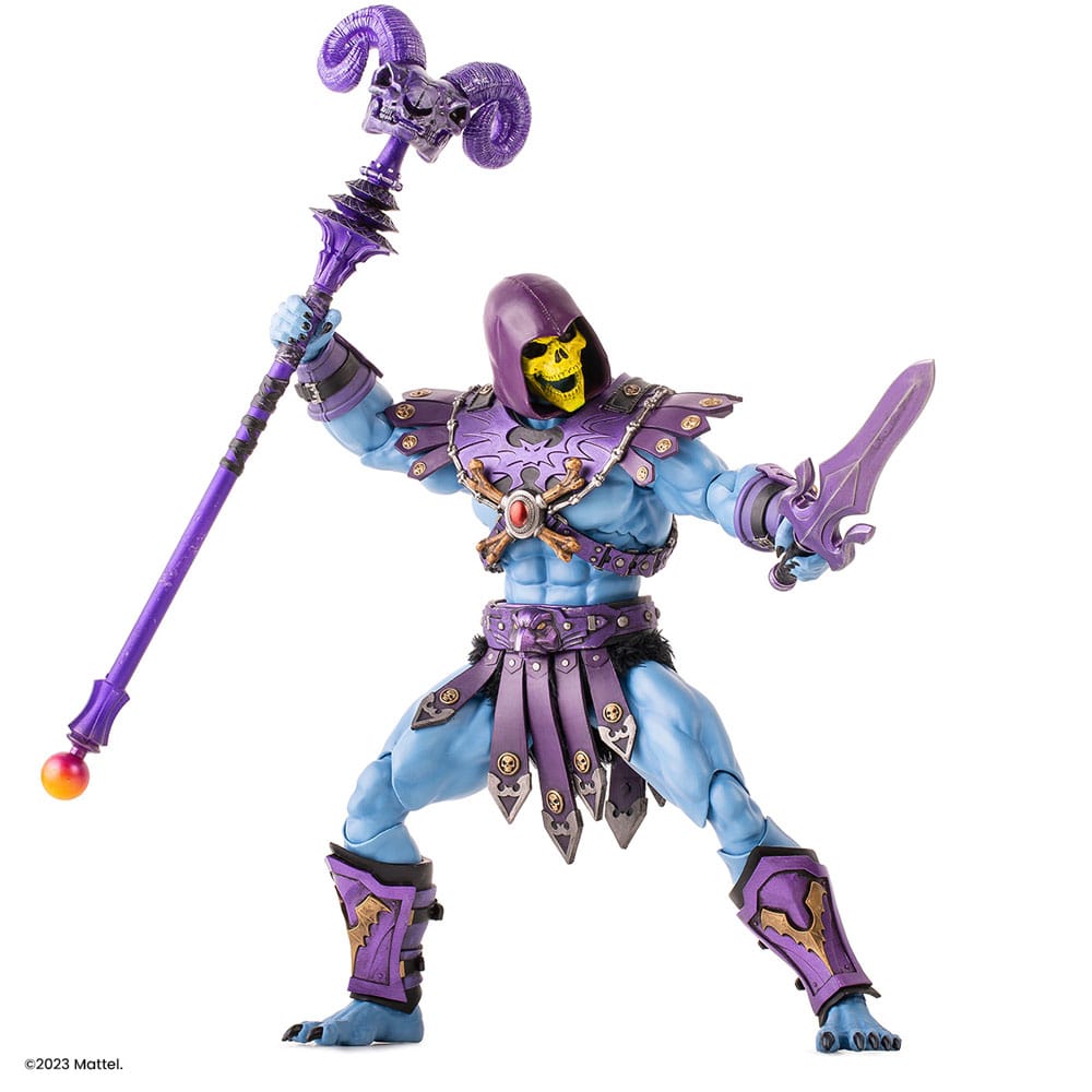 Masters of the Universe Actionfigur 1/6 Skeletor 30 cm Image 12