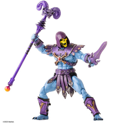 Masters of the Universe Actionfigur 1/6 Skeletor 30 cm Image 12