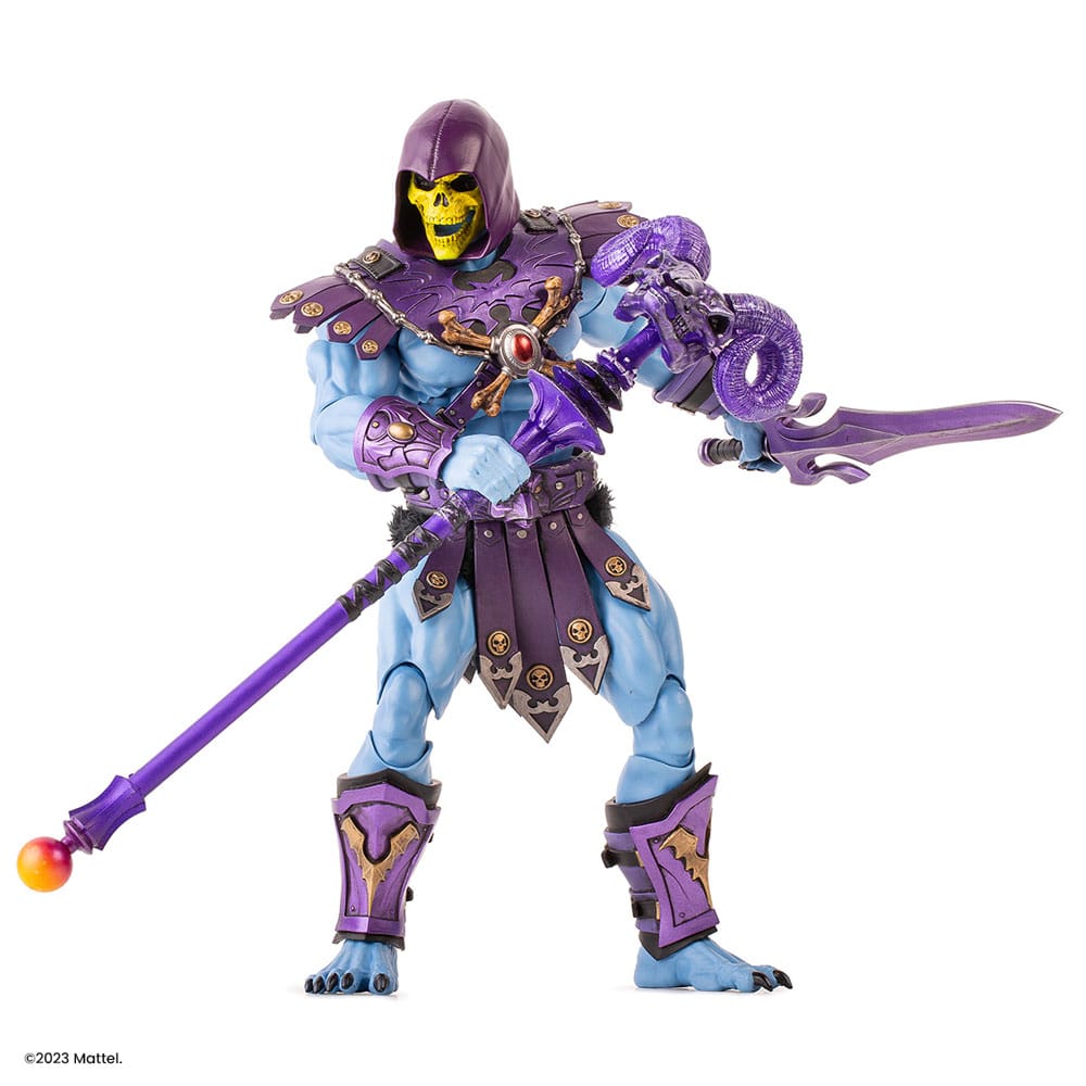 Masters of the Universe Actionfigur 1/6 Skeletor 30 cm Image 13