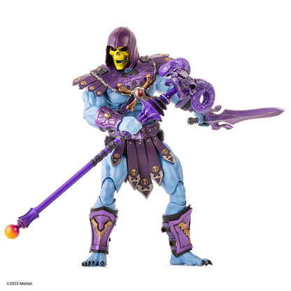 Masters of the Universe Actionfigur 1/6 Skeletor 30 cm Image 13