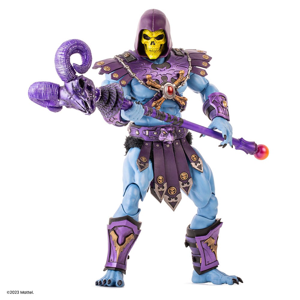 Masters of the Universe Actionfigur 1/6 Skeletor 30 cm Image 14