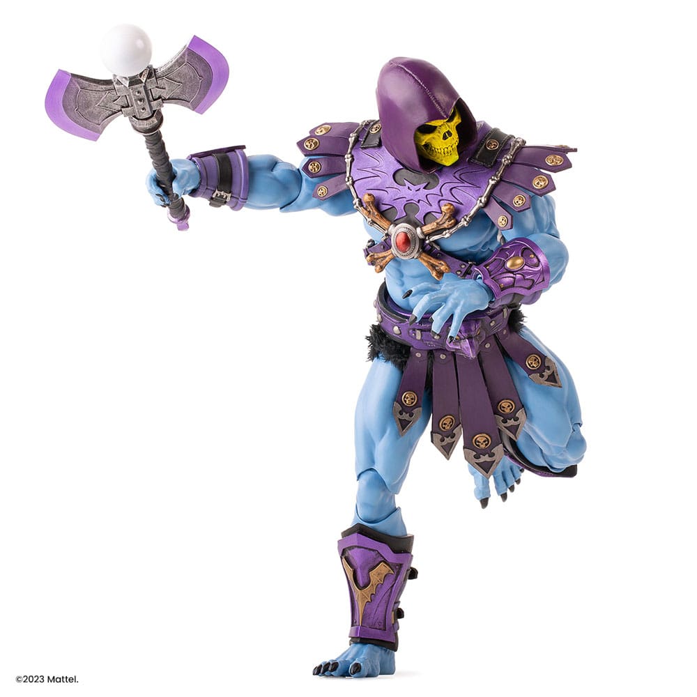 Masters of the Universe Actionfigur 1/6 Skeletor 30 cm Image 15