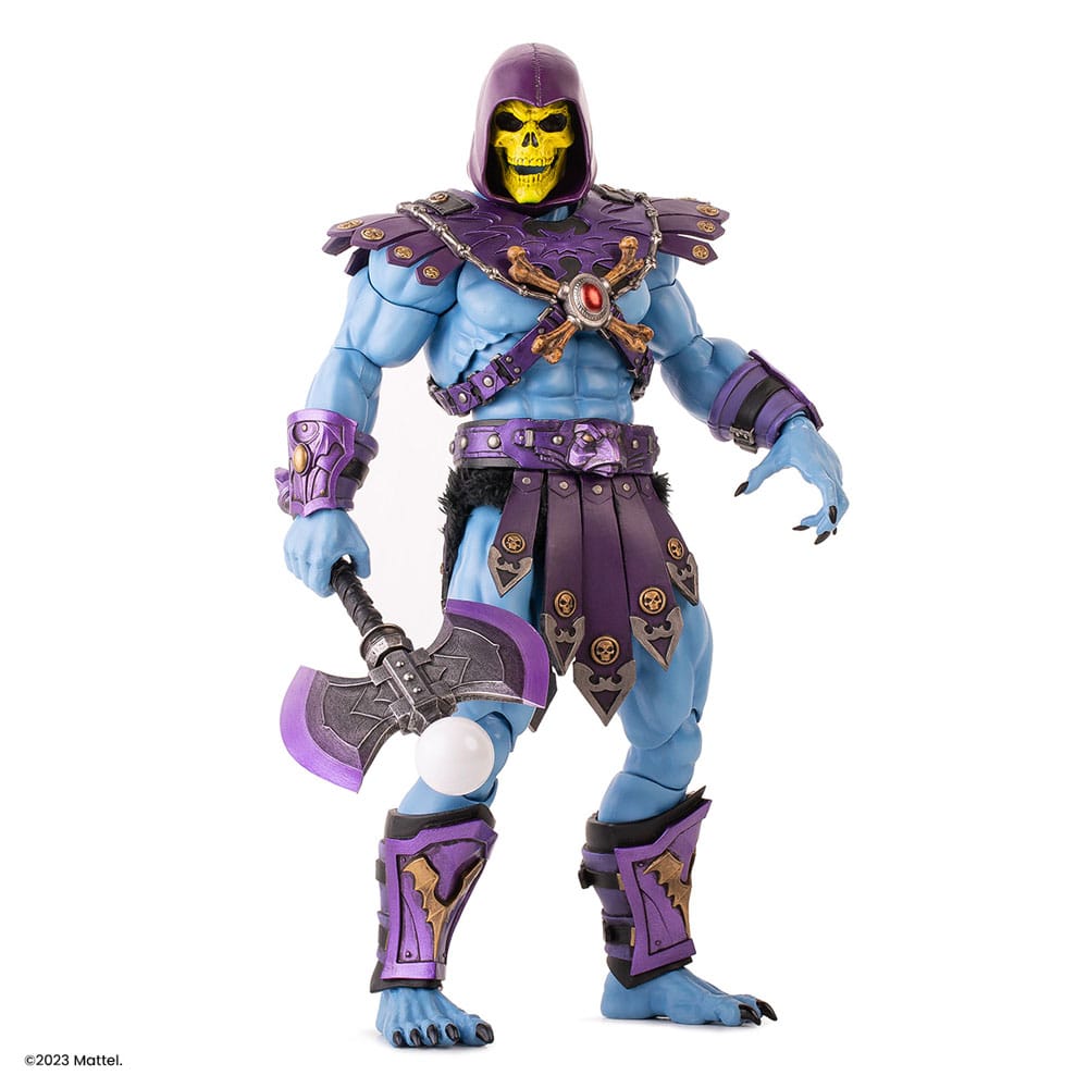 Masters of the Universe Actionfigur 1/6 Skeletor 30 cm Image 16