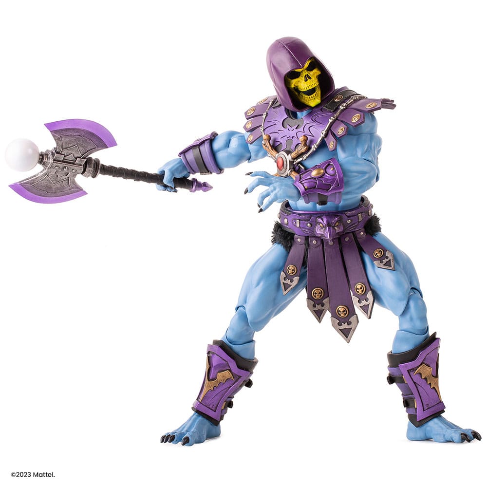 Masters of the Universe Actionfigur 1/6 Skeletor 30 cm Image 17