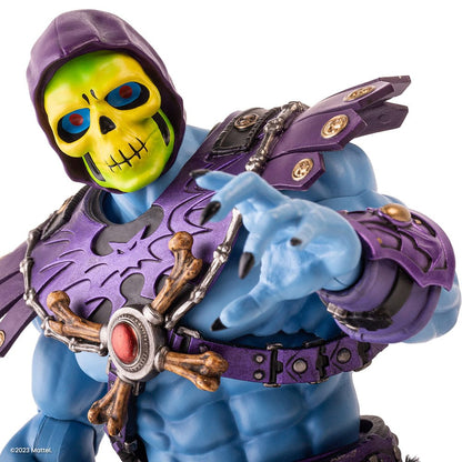 Masters of the Universe Actionfigur 1/6 Skeletor 30 cm Image 18