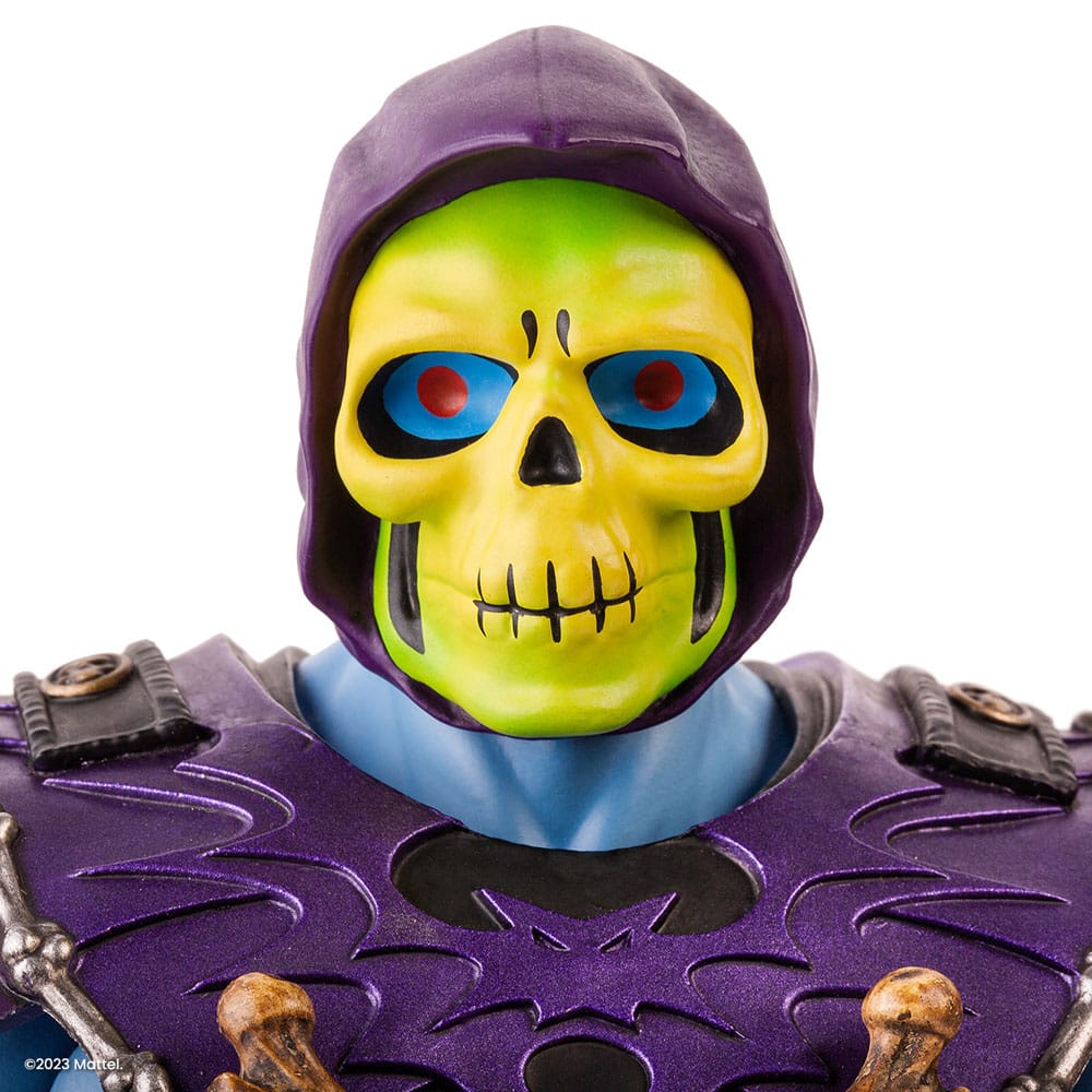 Masters of the Universe Actionfigur 1/6 Skeletor 30 cm Image 19