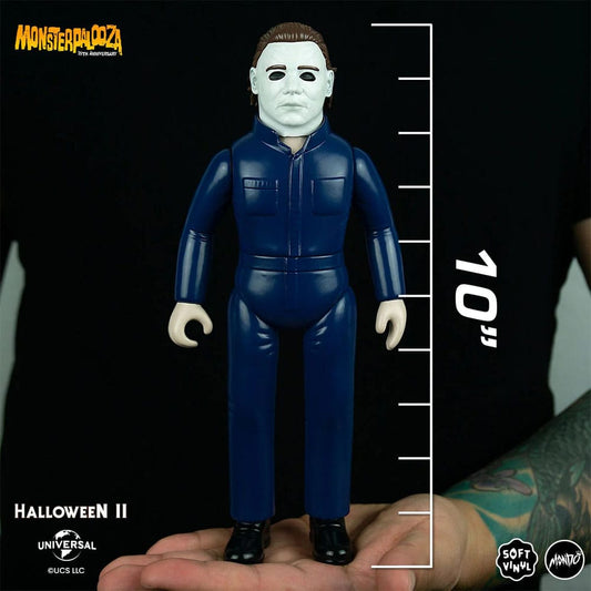 Halloween 2 Soft Vinyl Figur Michael Myers Deluxe 25 cm Image 2