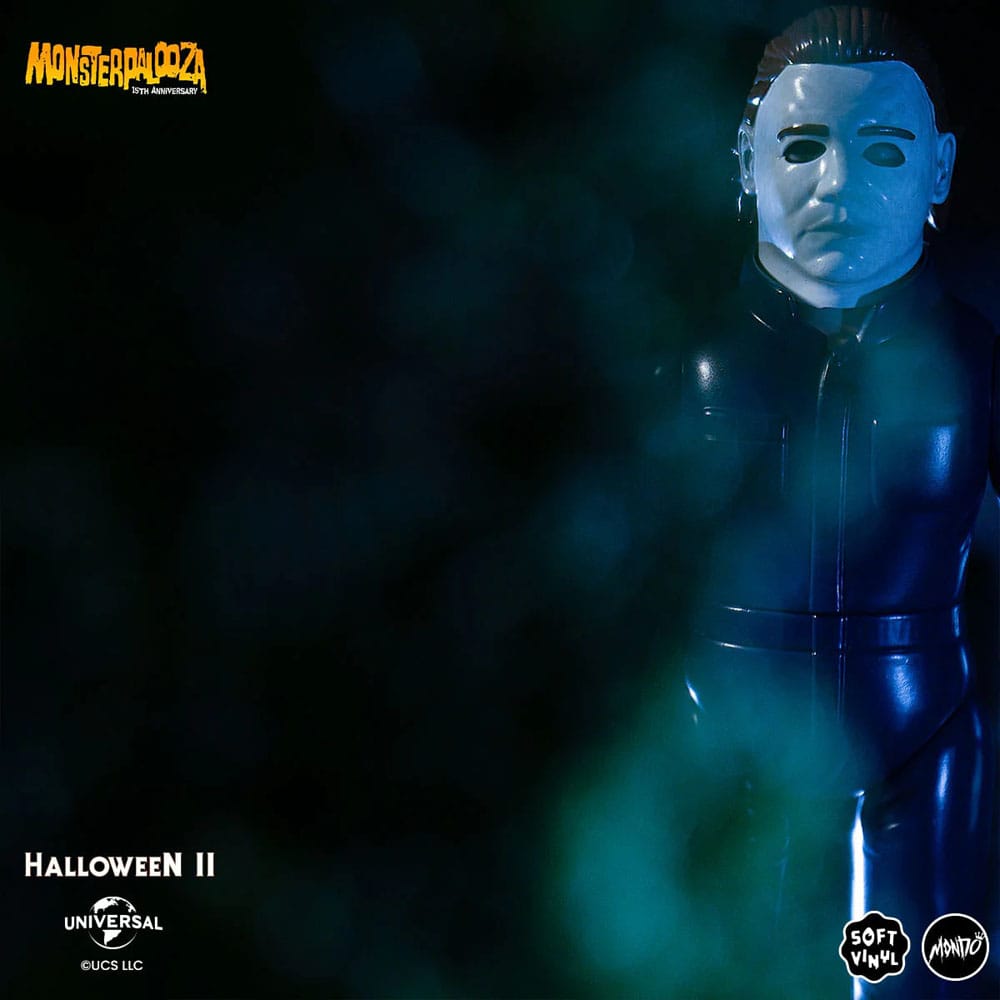 Halloween 2 Soft Vinyl Figur Michael Myers Deluxe 25 cm Image 3