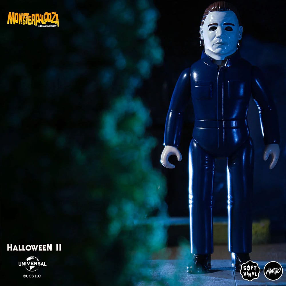 Halloween 2 Soft Vinyl Figur Michael Myers Deluxe 25 cm Image 5
