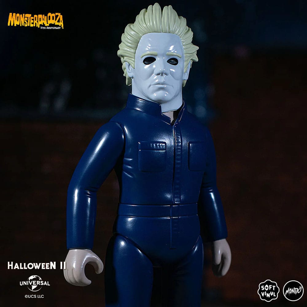 Halloween 2 Soft Vinyl Figur Michael Myers Deluxe 25 cm Image 6