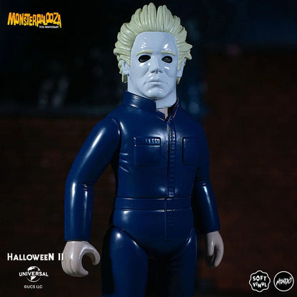 Halloween 2 Soft Vinyl Figur Michael Myers Deluxe 25 cm Image 6