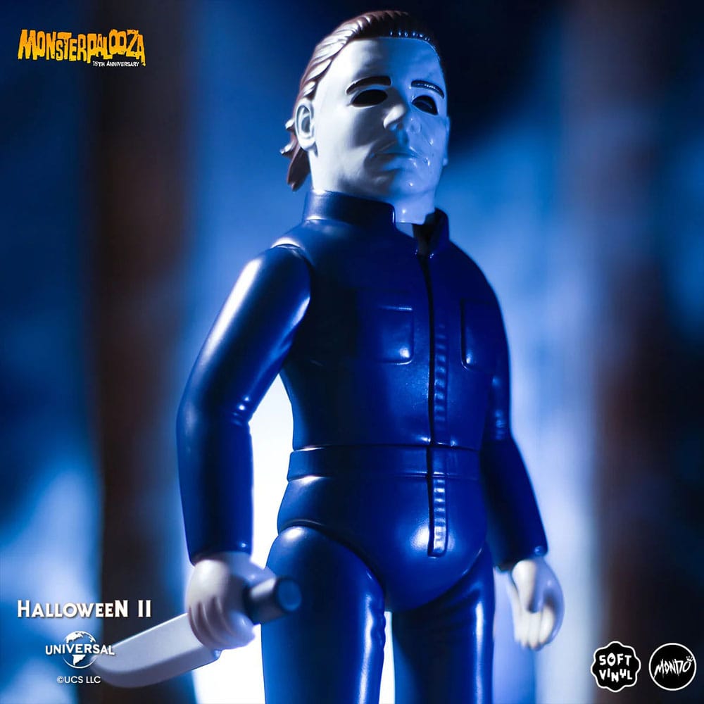 Halloween 2 Soft Vinyl Figur Michael Myers Deluxe 25 cm Image 7