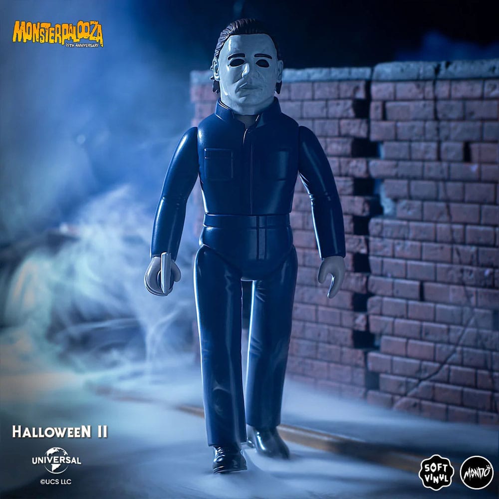 Halloween 2 Soft Vinyl Figur Michael Myers Deluxe 25 cm Image 8