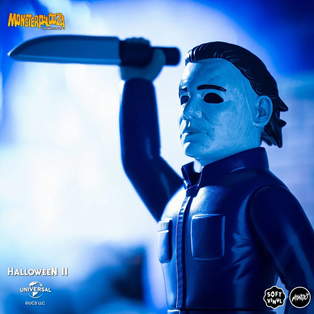Halloween 2 Soft Vinyl Figur Michael Myers Deluxe 25 cm Image 9