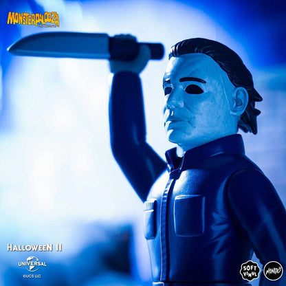 Halloween 2 Soft Vinyl Figur Michael Myers Deluxe 25 cm Image 9